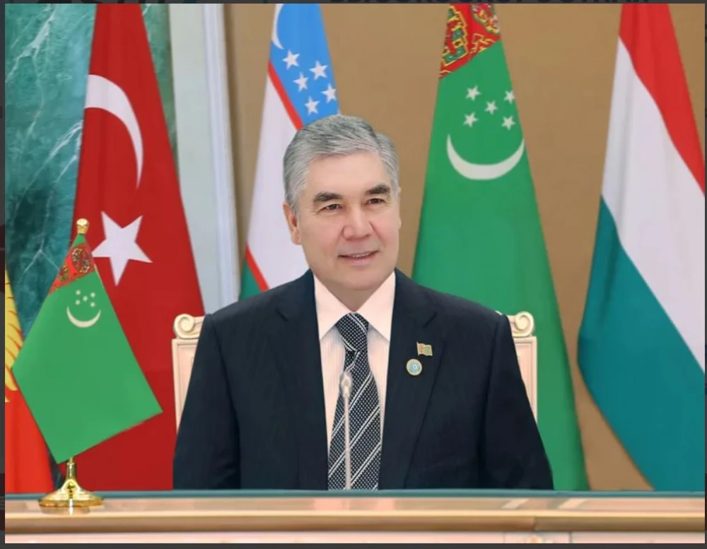 Dost-doganlyk gatnaşyklaryny ösdürmeklik asyrlara mynasypdyr surady